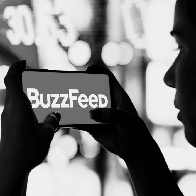 Buzzfeed Case Study Image